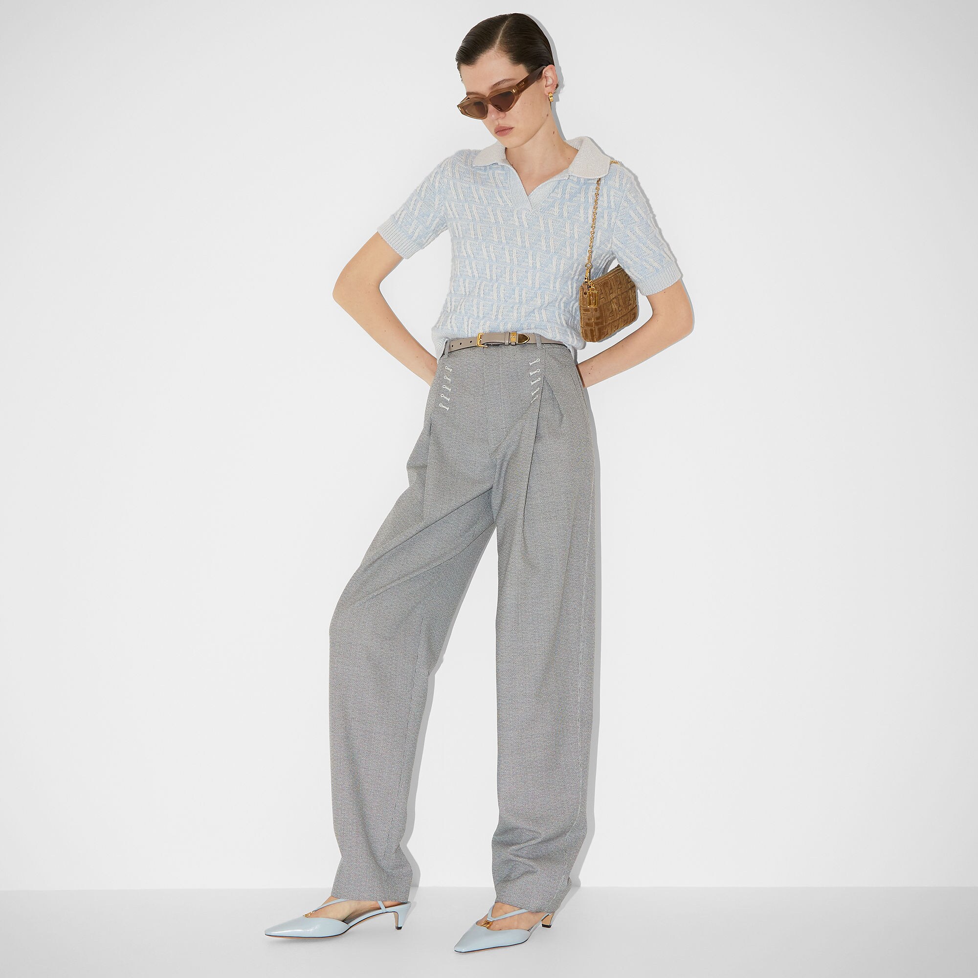 Fendi Roma Beige | Fendi
