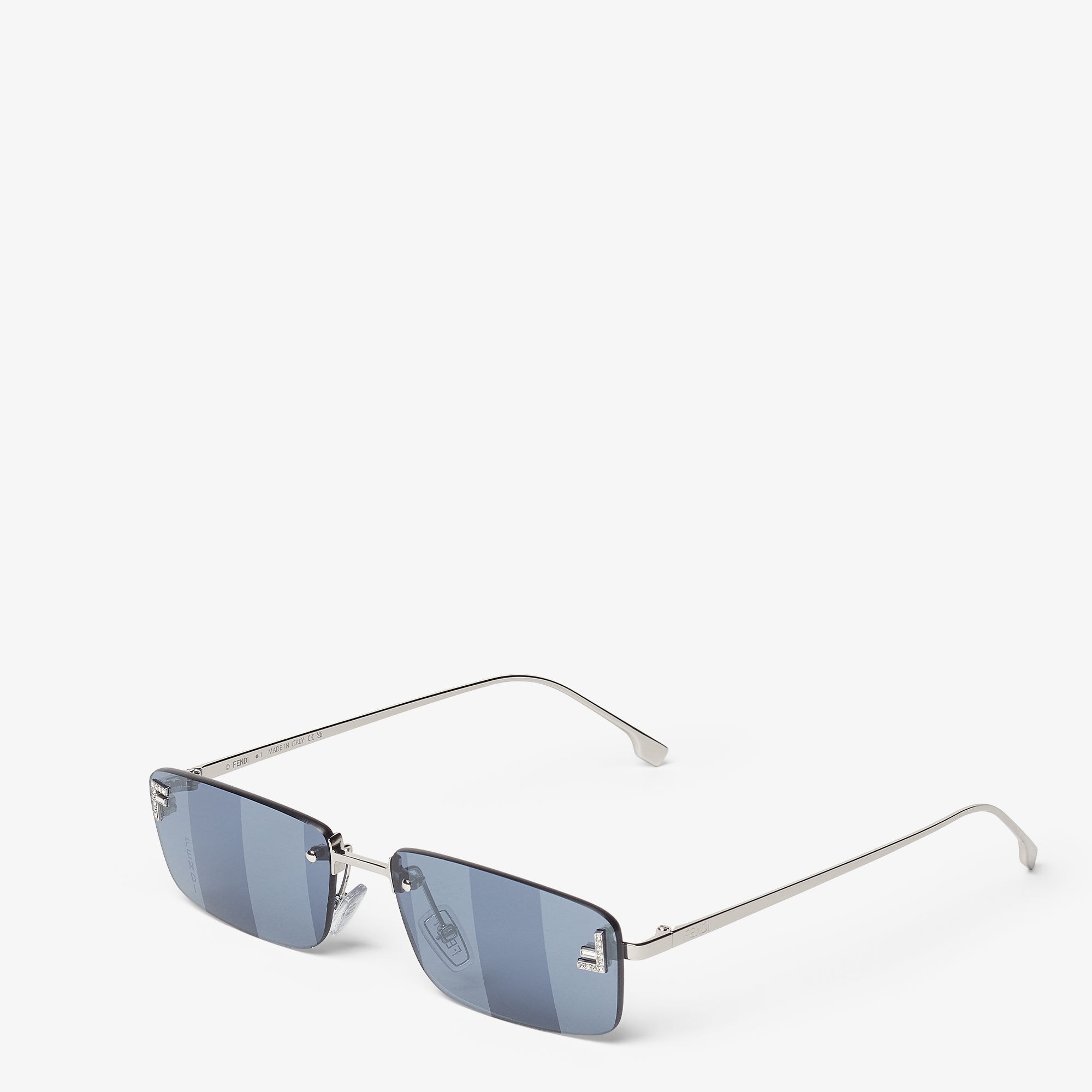Fendi First Crystal Blue | Fendi display picture 1