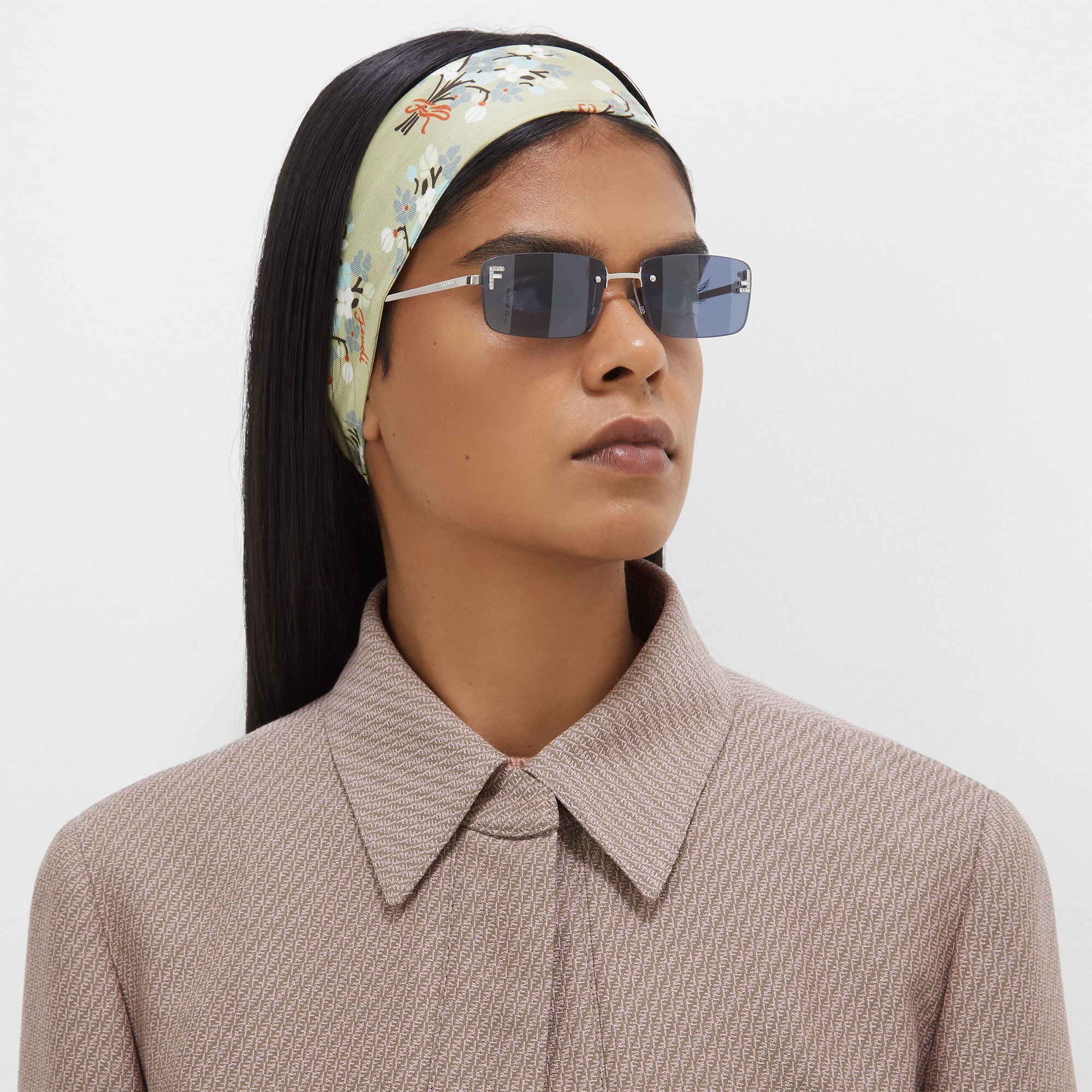 フェンディ ファースト クリスタル ブルー | Fendi