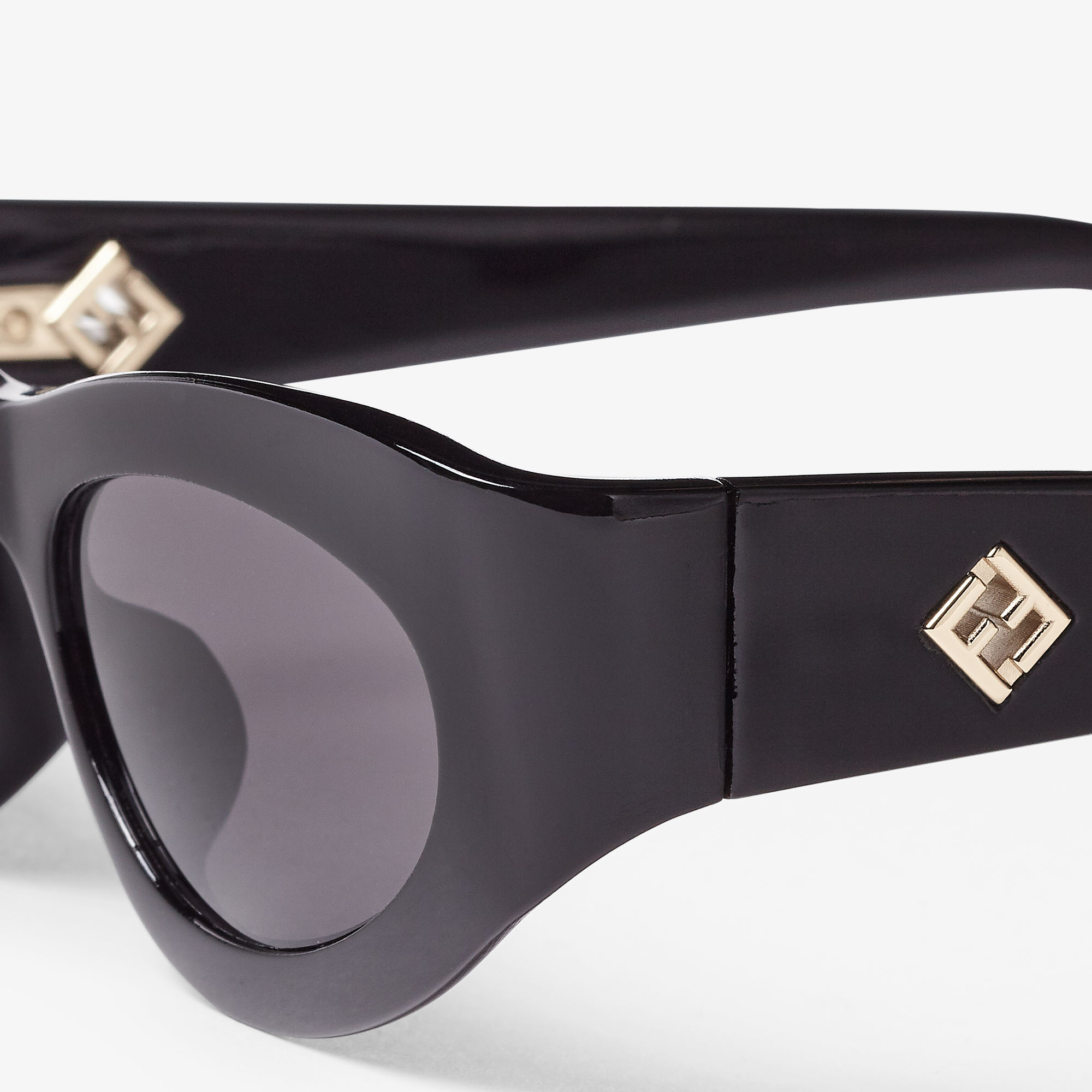 FF Diamonds Black | Fendi