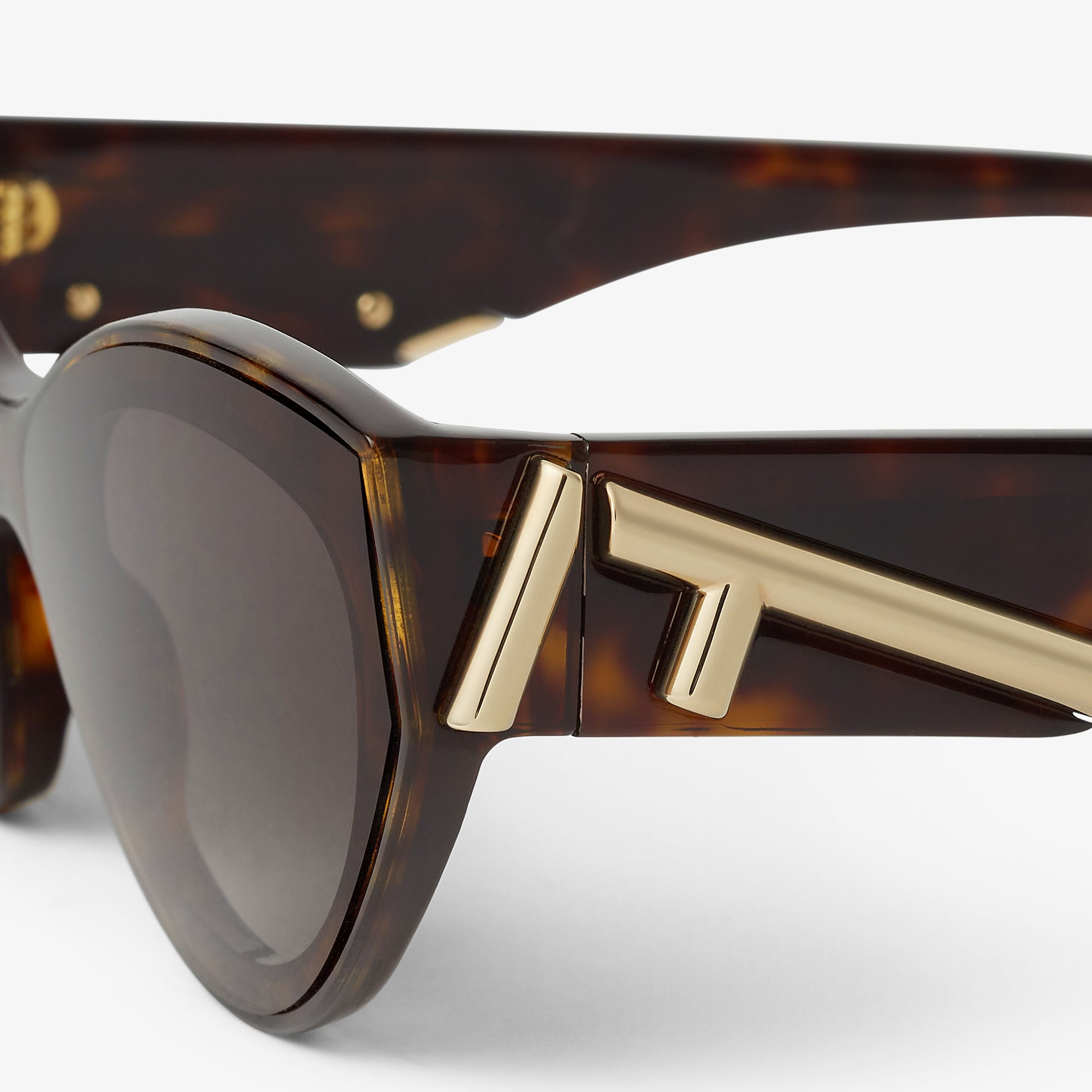 Fendi First - Brown | FENDI US