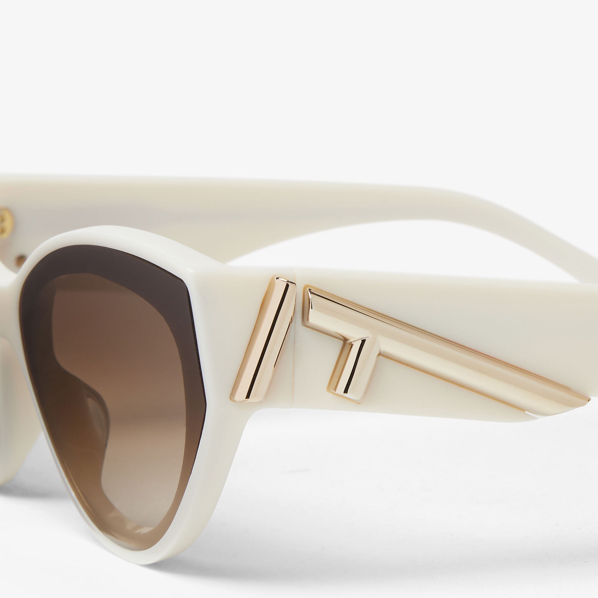 Fndiページ FF Diamonds - Brown | FENDI US