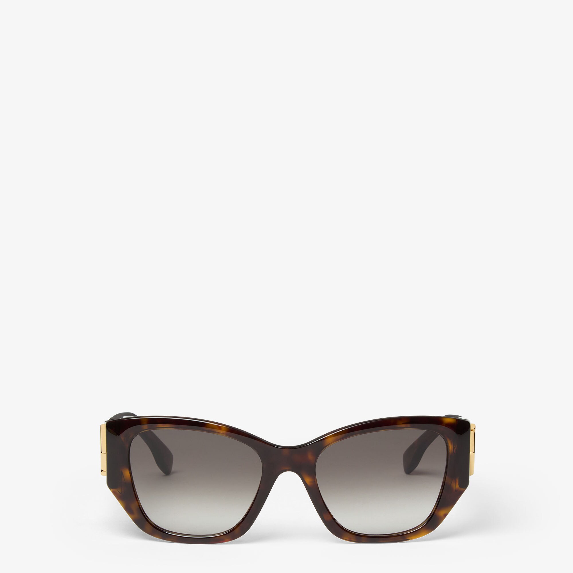 fua♡ FF Diamonds - Brown | FENDI US