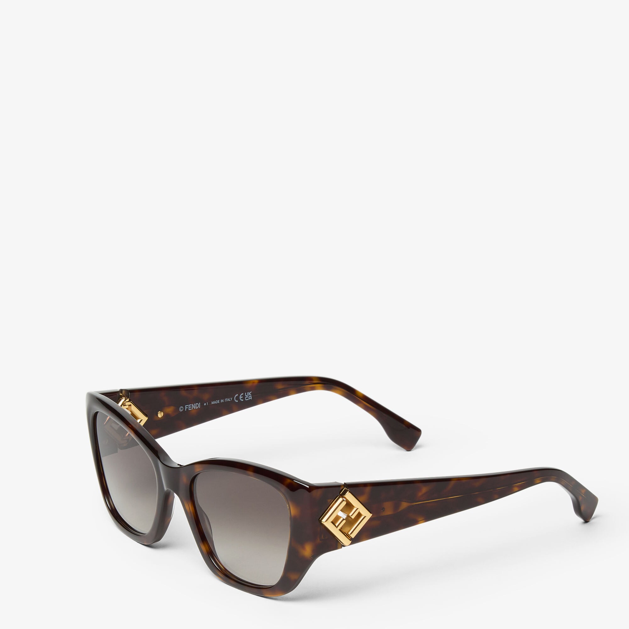 FF Diamonds Brown | Fendi