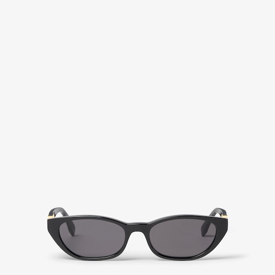 Fendi Baguette In Black
