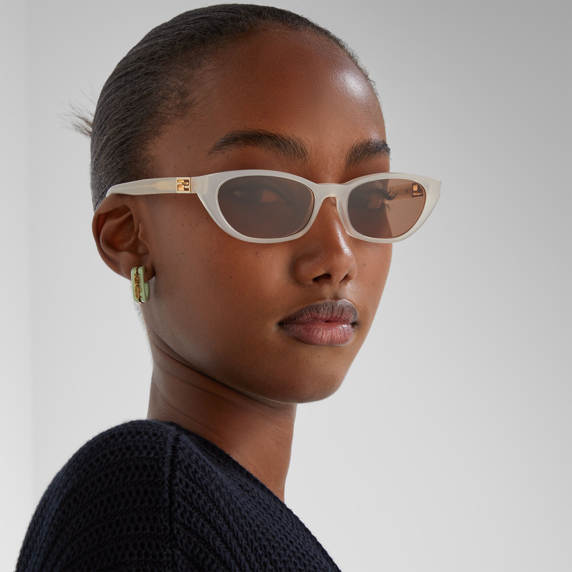Baguette - White | FENDI US