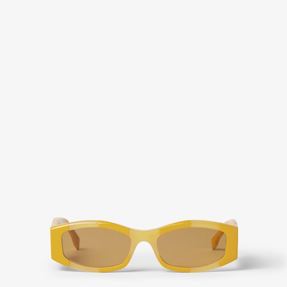 Fendi Forever  In Yellow