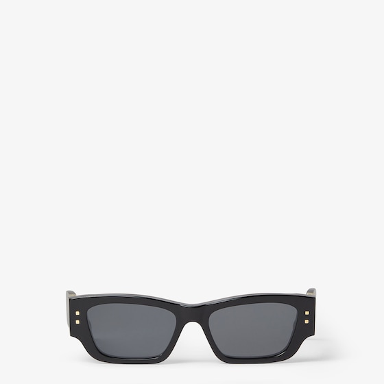 Fendi The FF logo, a symbol of the brand since 1965, becomes