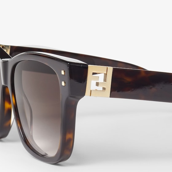 Fendi The FF logo, a symbol of the brand since 1965, becomes | Thumbnail 3