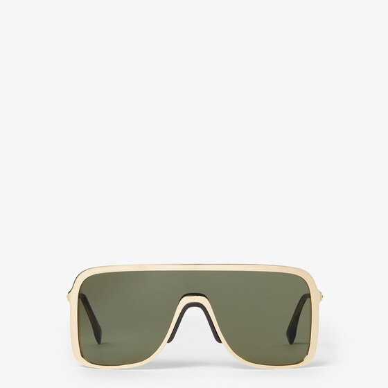 Fendi In Green