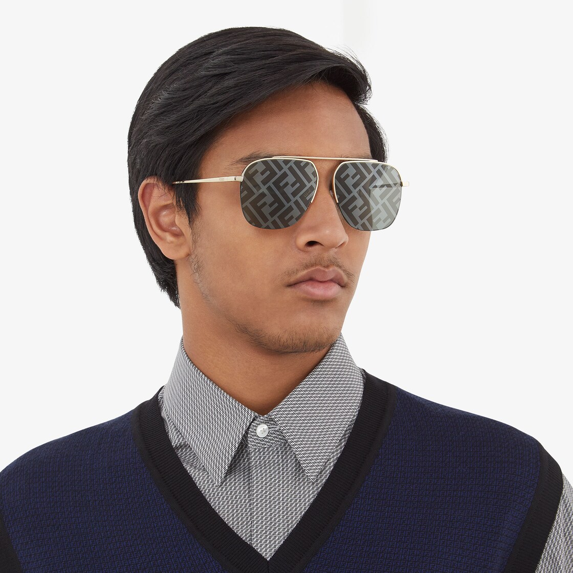 Fendi sunglasses best sale for men