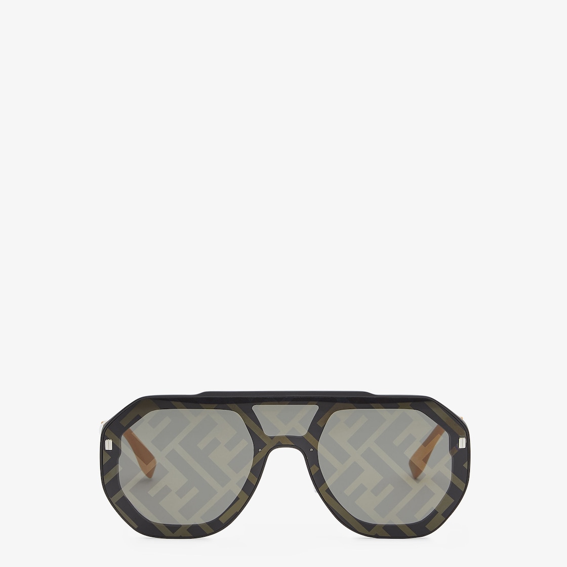 Fendi sunglasses with FF logo