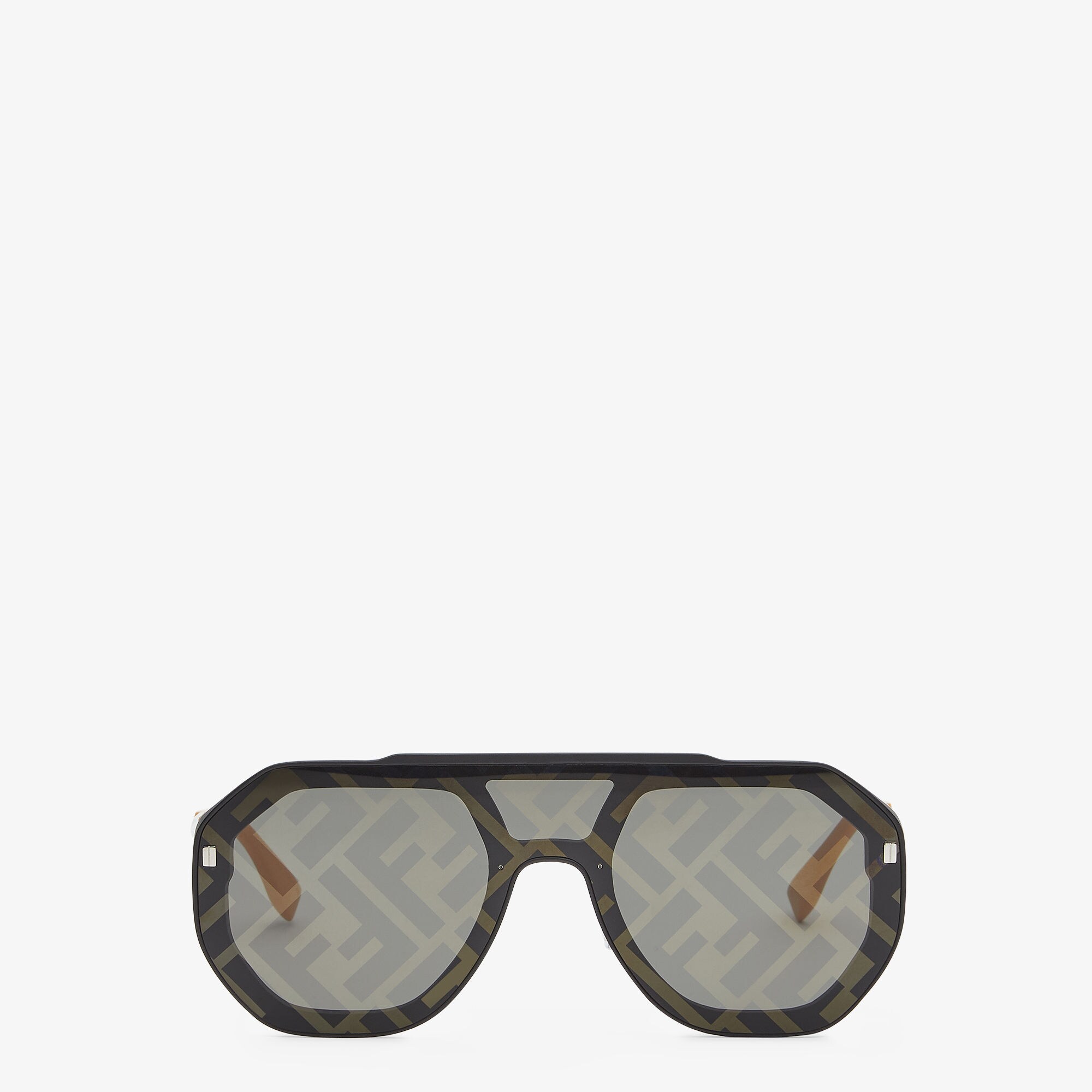 FENDI Sunglasses Sl7135 Vintage Ff Logo | eBay