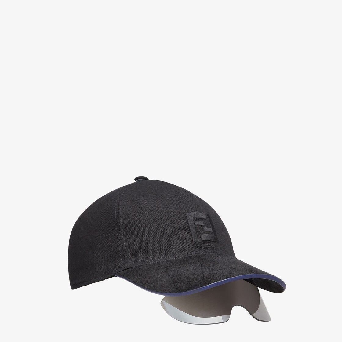 Fendi baseball cheap cap eyes