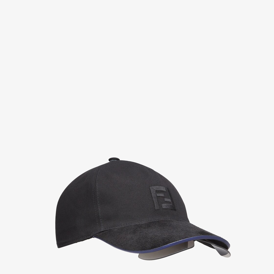 Fendi Logo visor, Men's Accessories