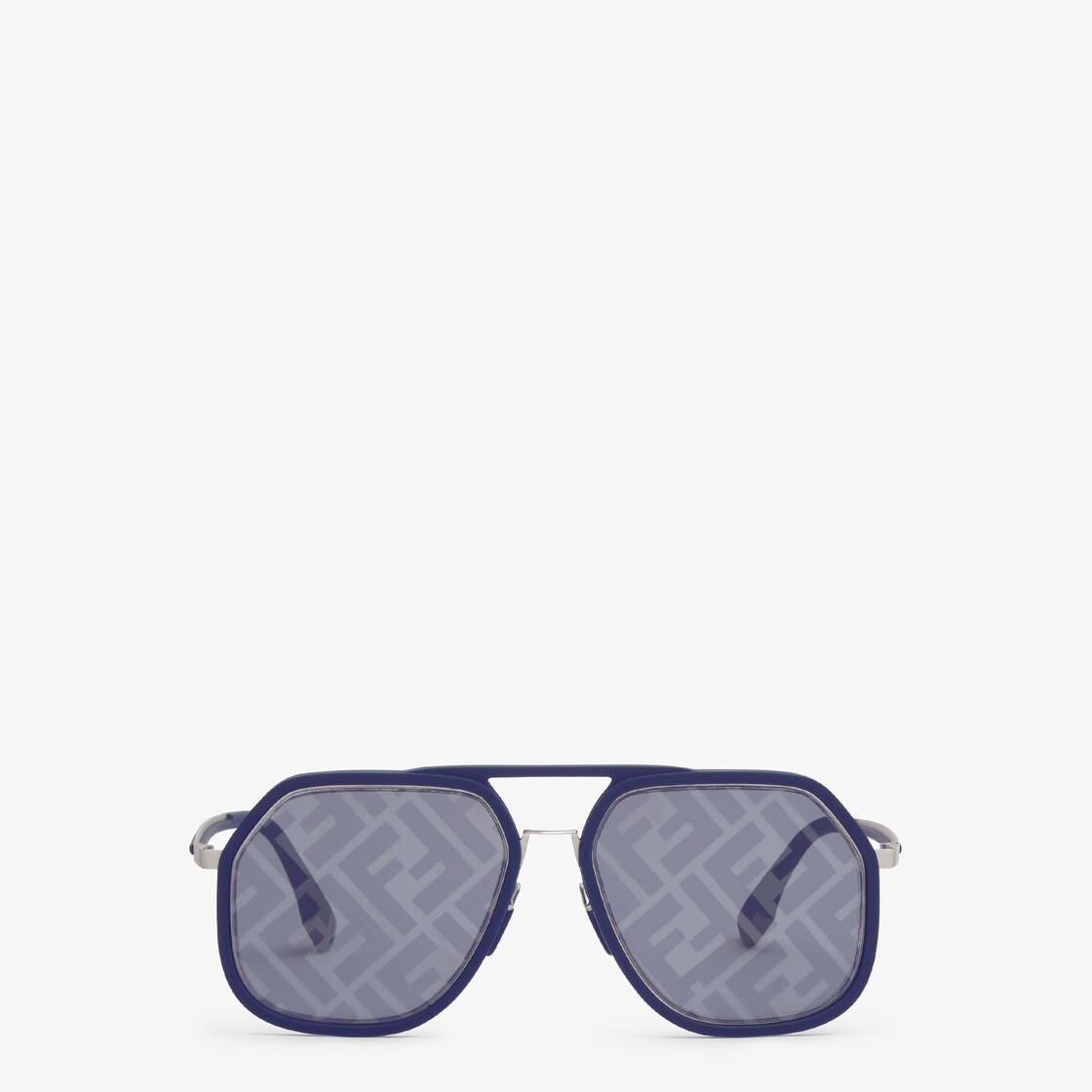 Fendi Light - Blue sunglasses | Fendi