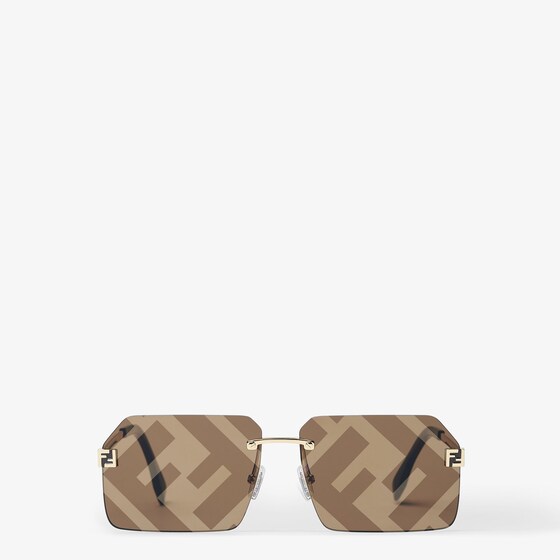 Fendi In Brown