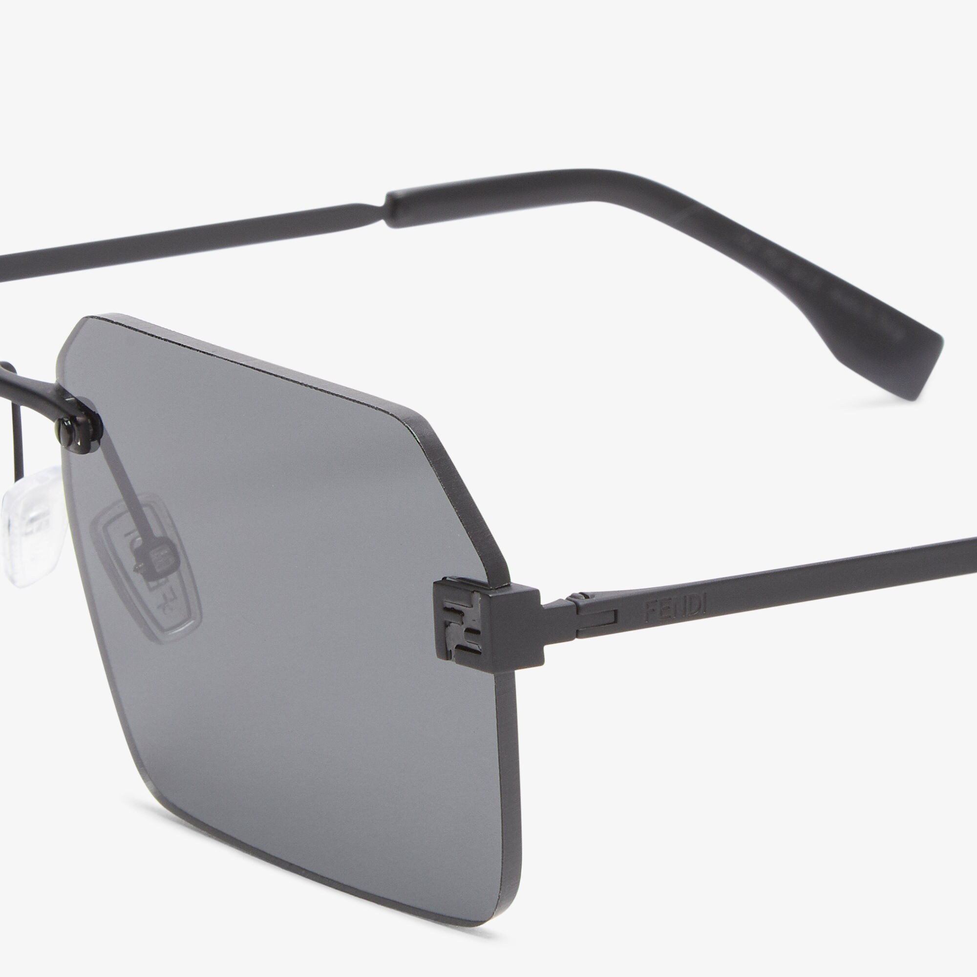 Fendi Sky Metal Gray | Fendi