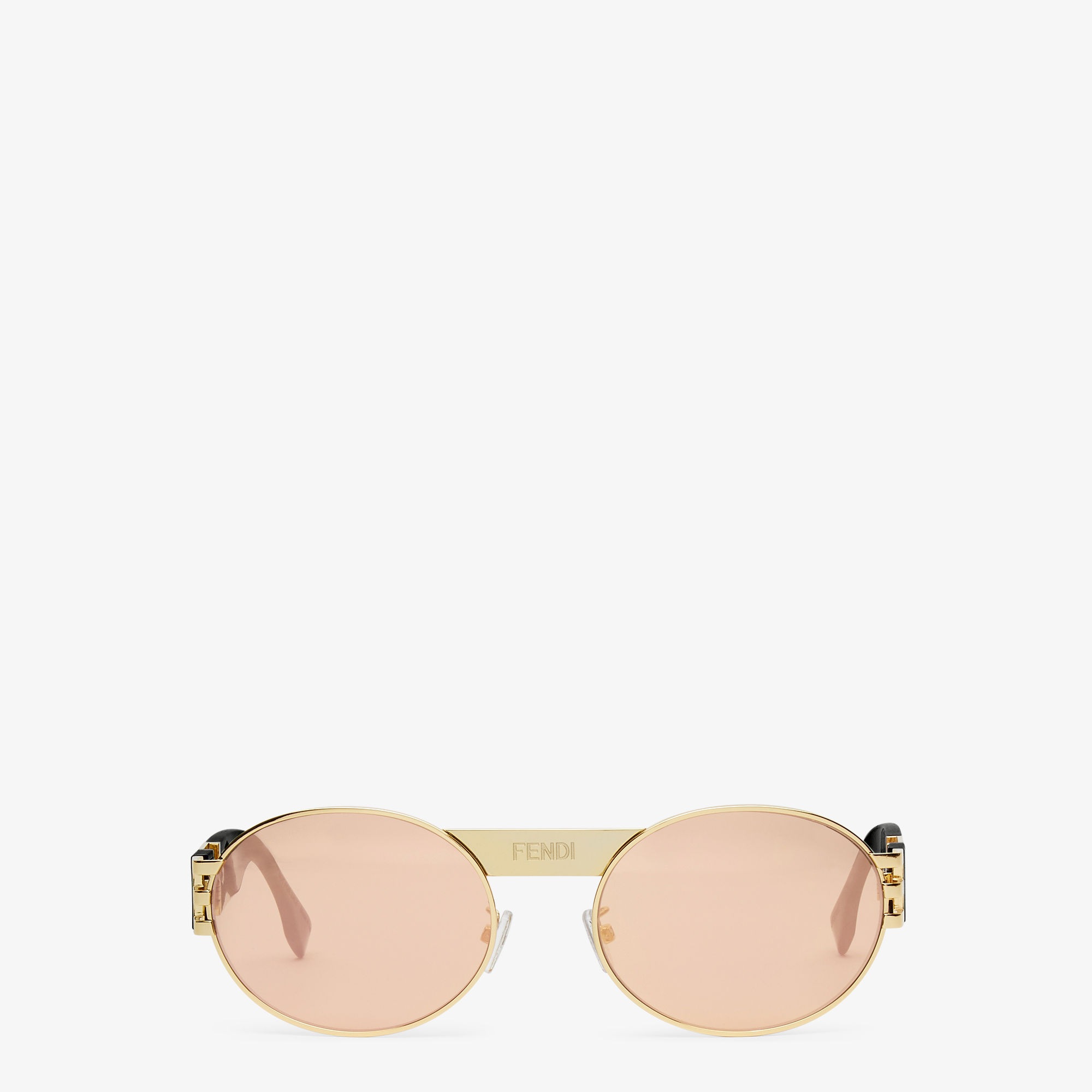 Fendi V3 - Fendace black acetate sunglasses | Fendi