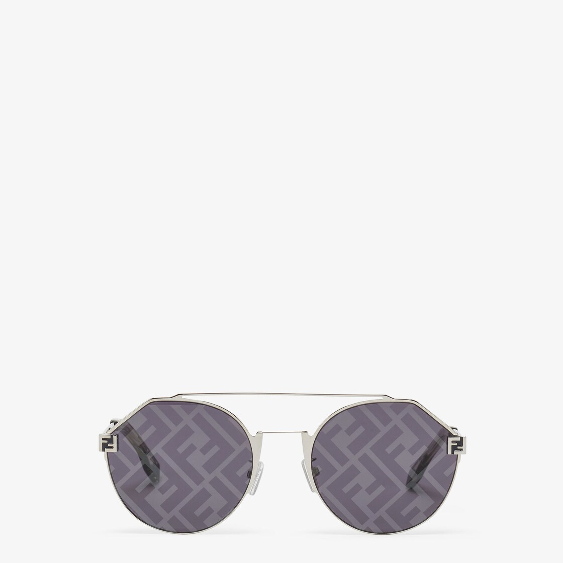 Fendi cheap blue sunglasses