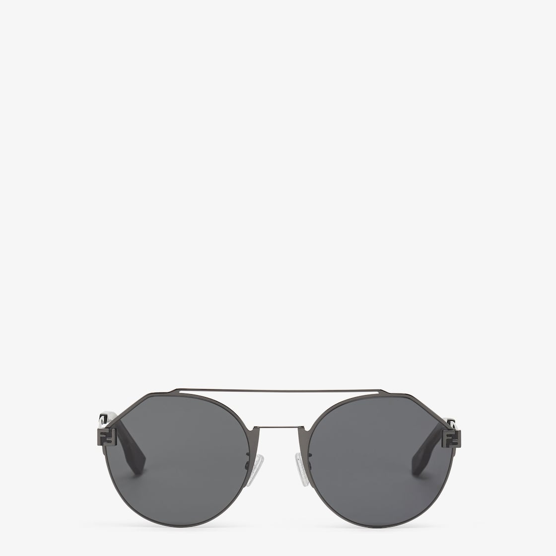 Fendi shop white glasses