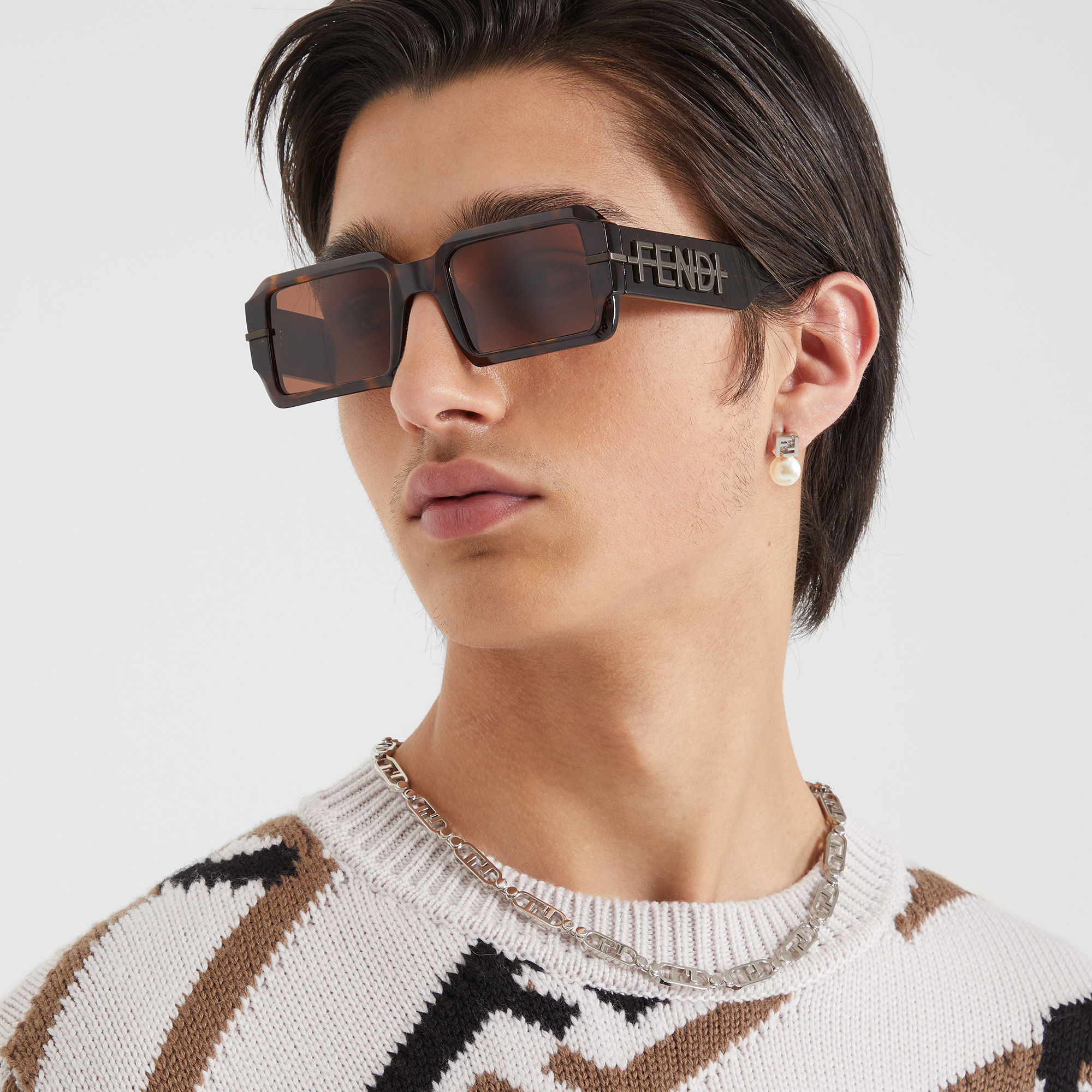 fendi mens glasses