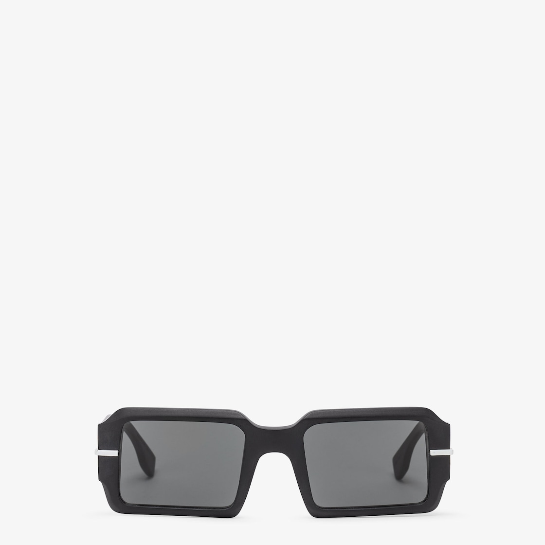 Fendi Square Sunglasses Black