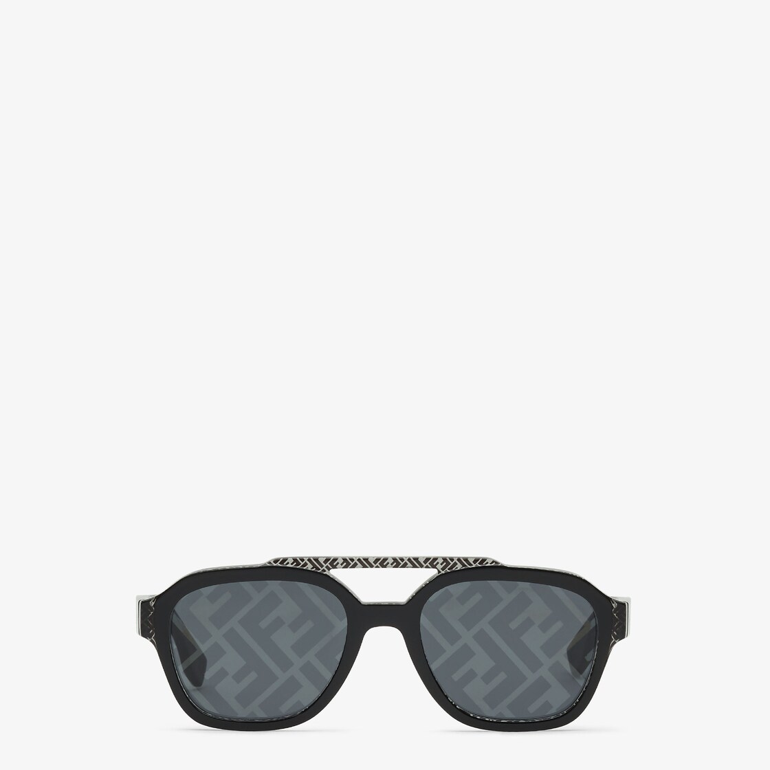 NEW Fendi Women's Square Sunglasses - Exotic Excess