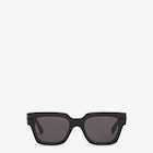 Fendi black hotsell eyeglass frames