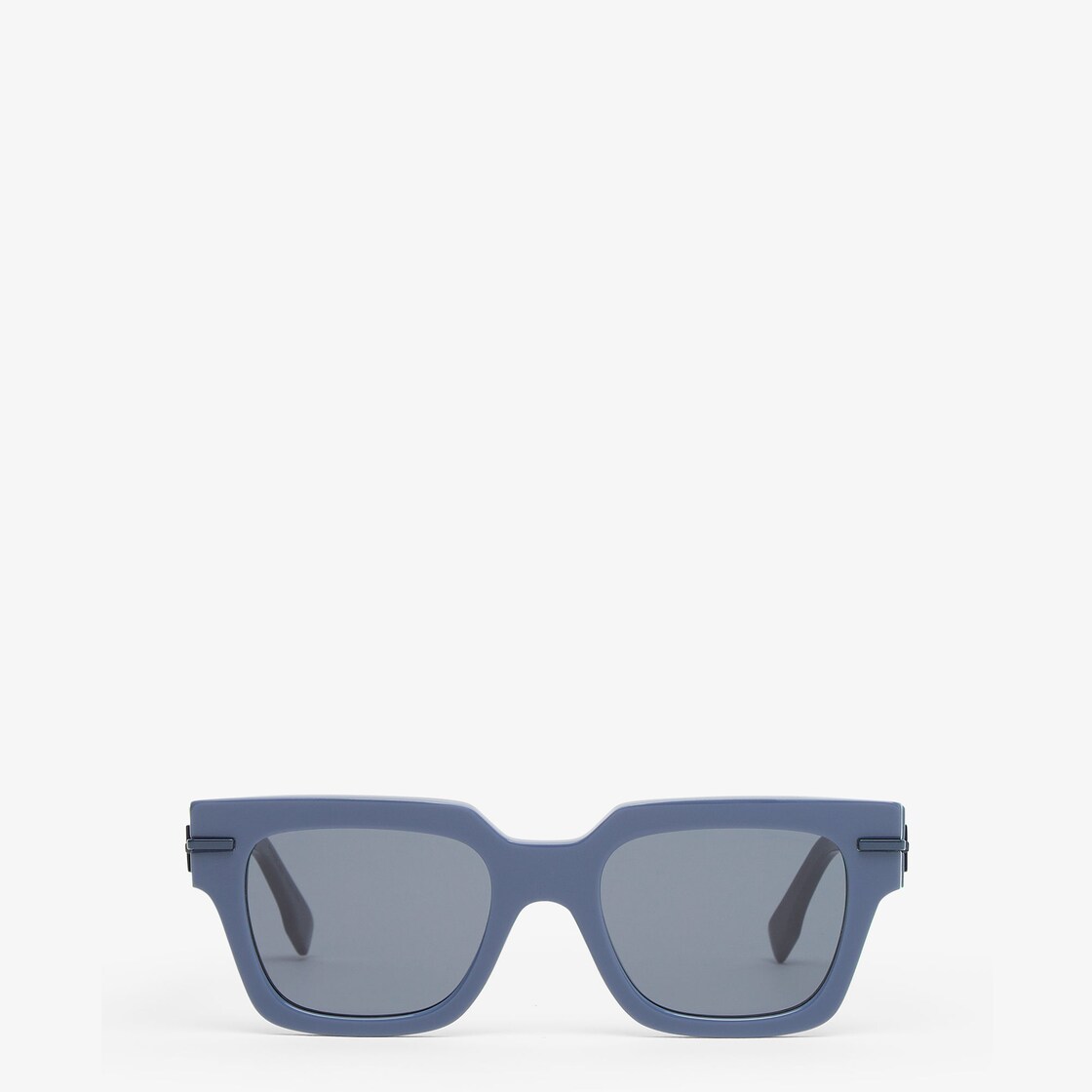 FendigraphyBlue acetate sunglasses