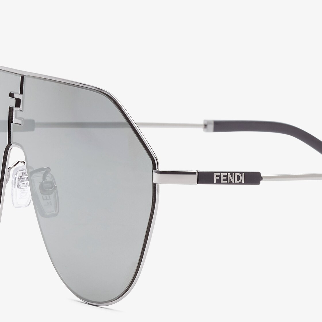 Fendi ruthenium shop sunglasses