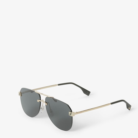 Fendi Aviator, ultra-lightweight Sky glasses | Thumbnail 2
