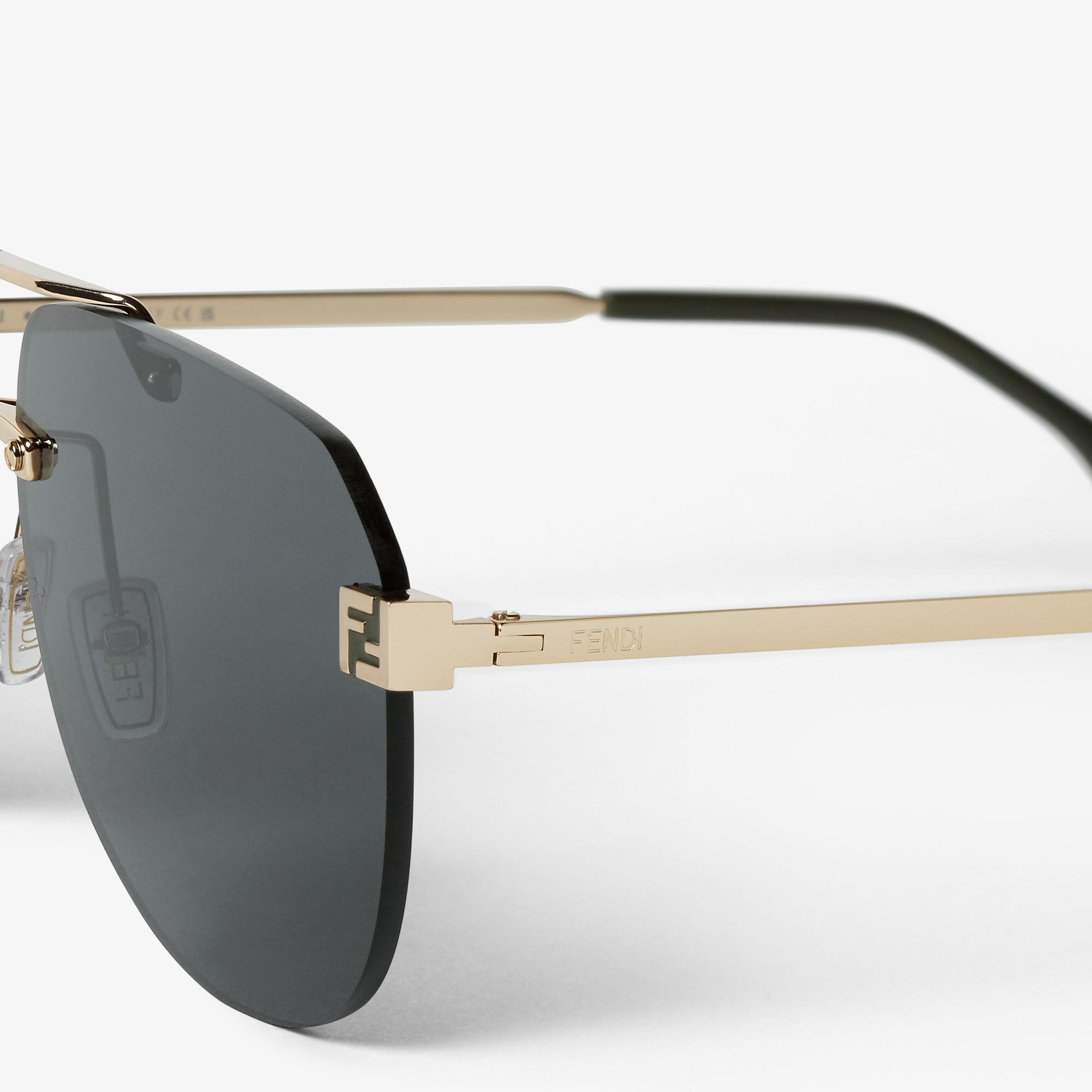 Fendi Sky - Green | FENDI US