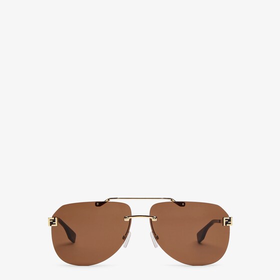 Fendi In Brown