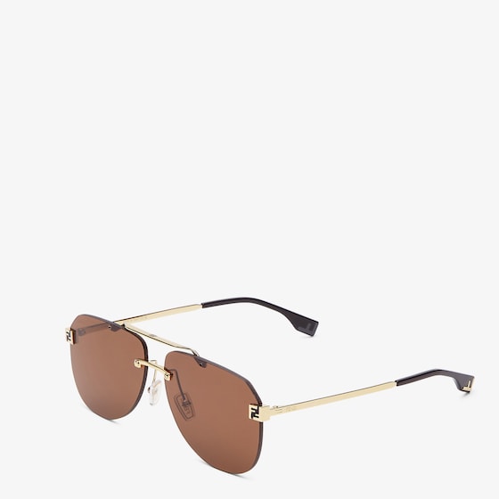 Fendi Aviator, ultra-lightweight Sky glasses | Thumbnail 2