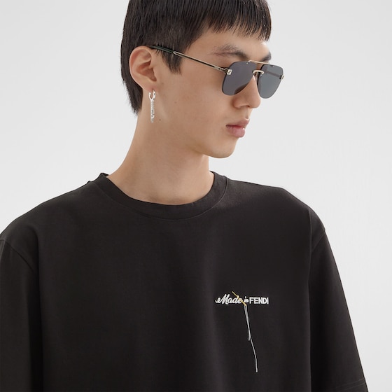 Fendi Aviator, ultra-lightweight Sky glasses | Thumbnail 4