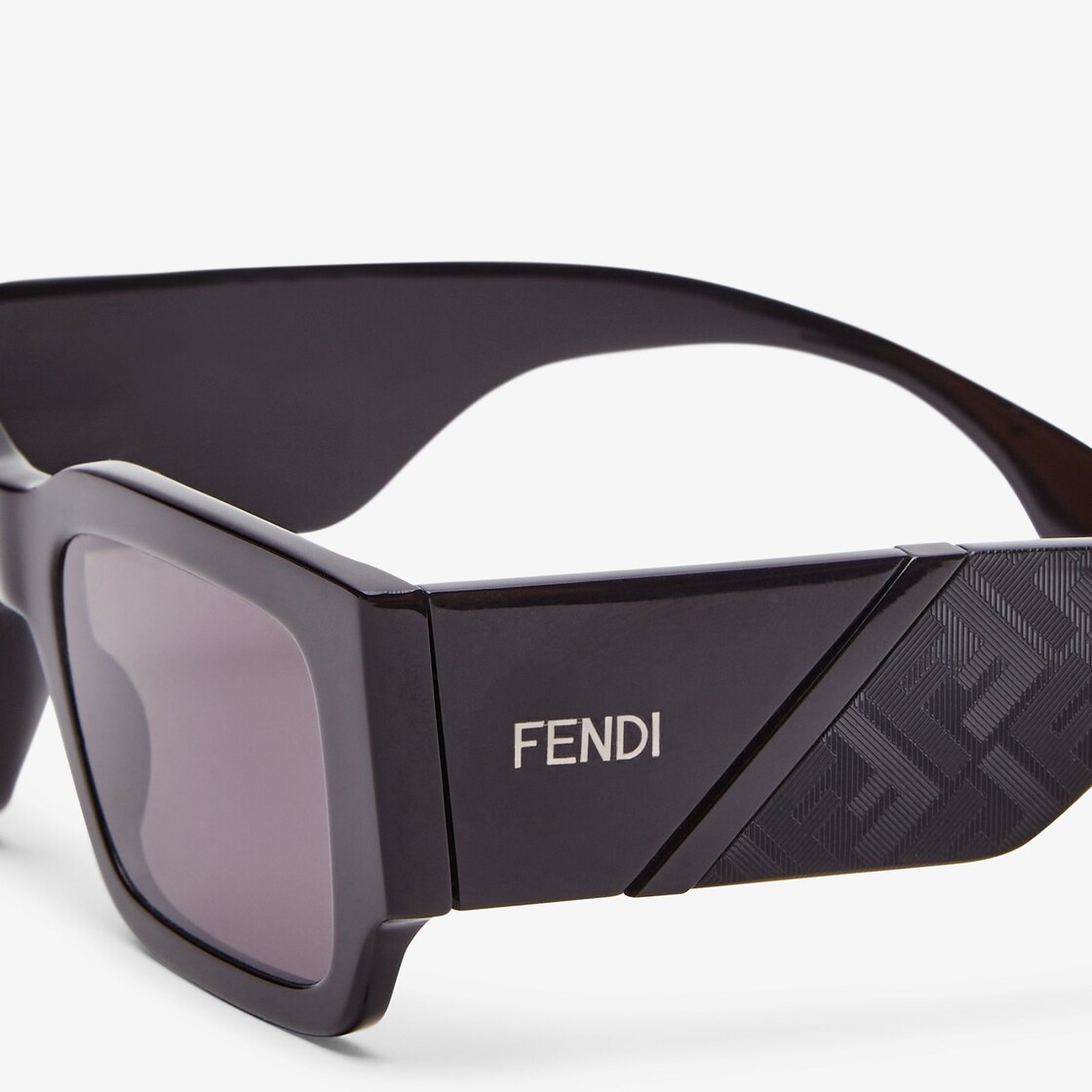 Fendi Diagonal Black - Image 3/4