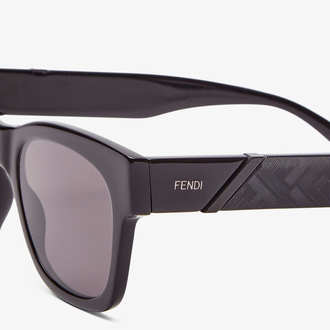 Fendi Diagonal Black - Image 3/4