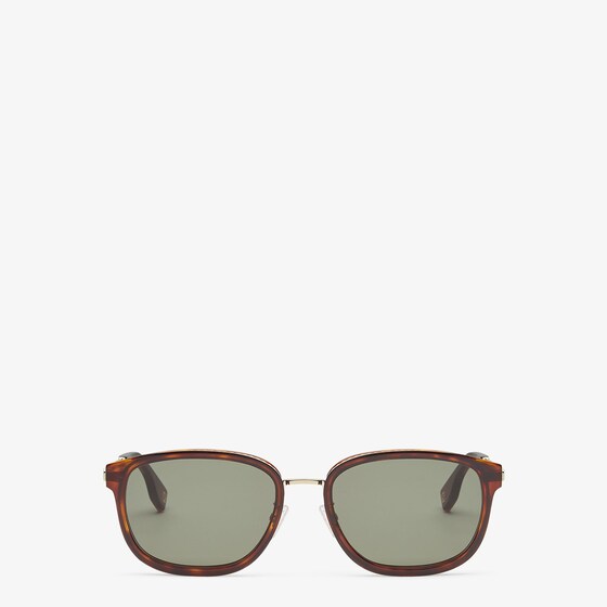 Fendi In Green