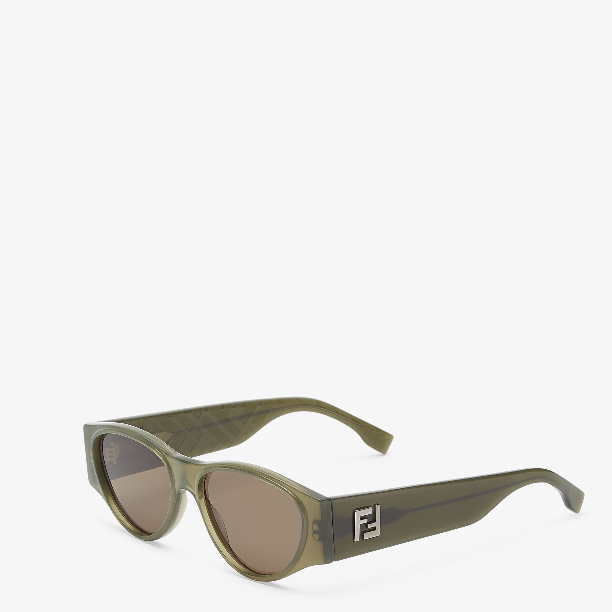 FF Squared Green | Fendi