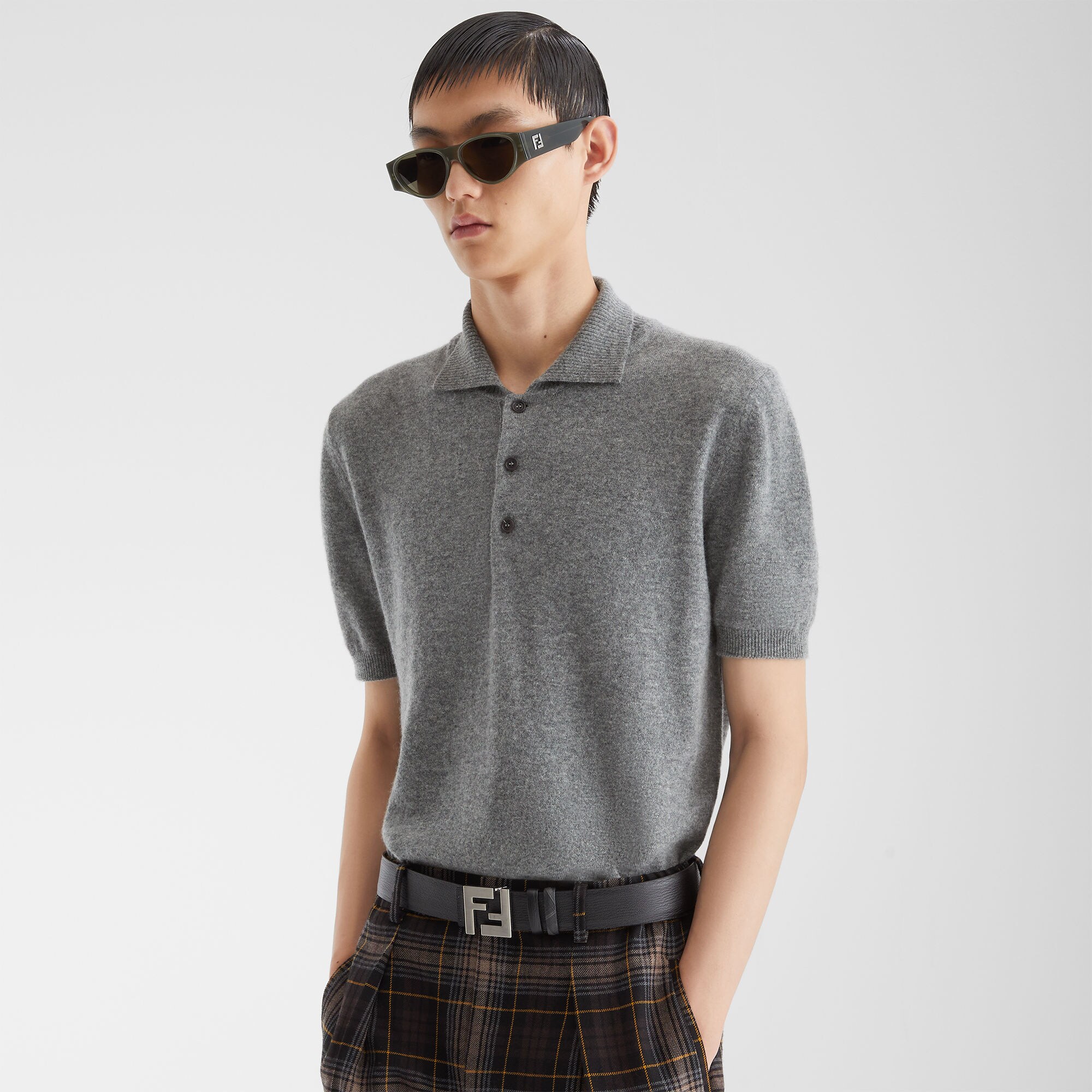 FF Squared Green | Fendi