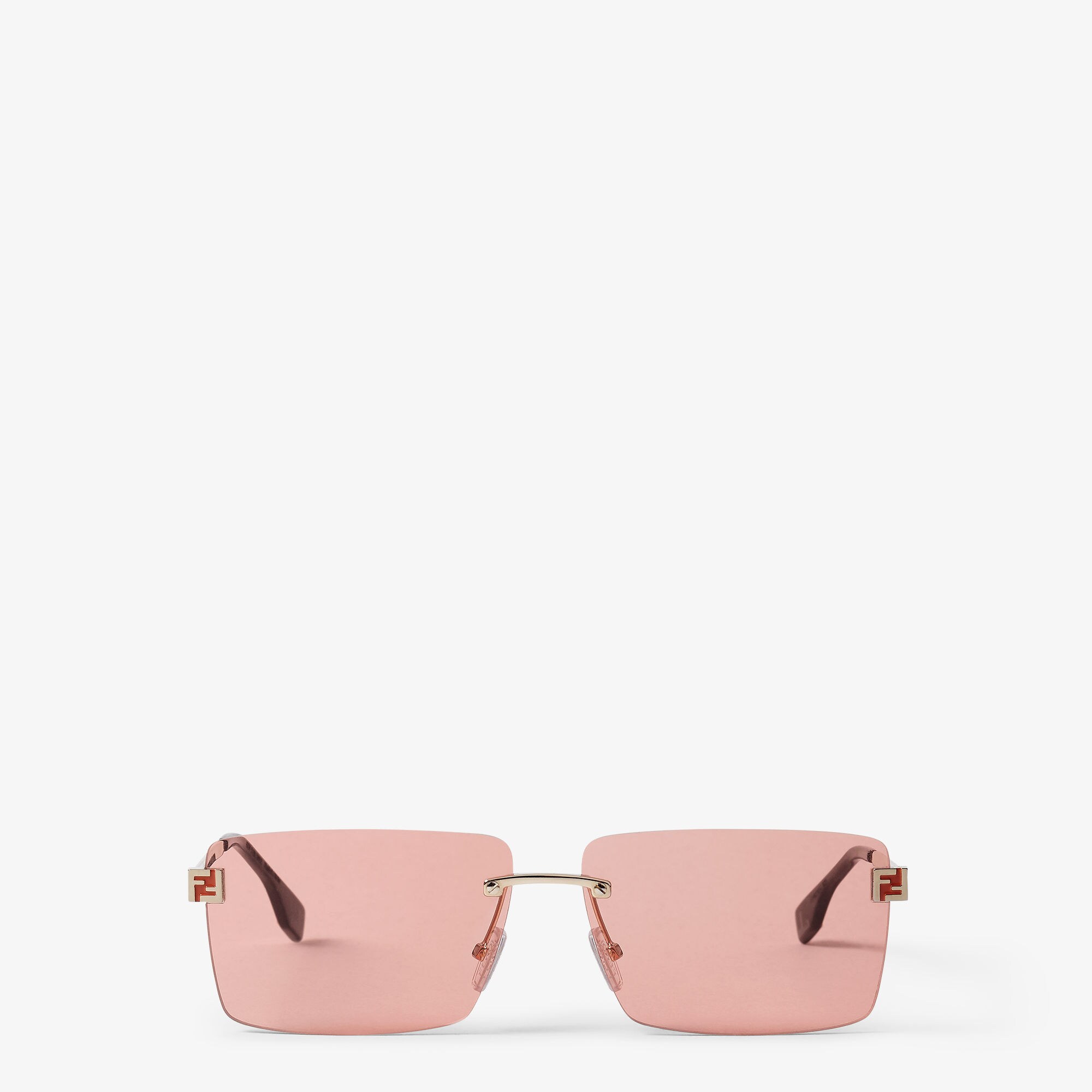 Fendi Sky Metal Pink | Fendi