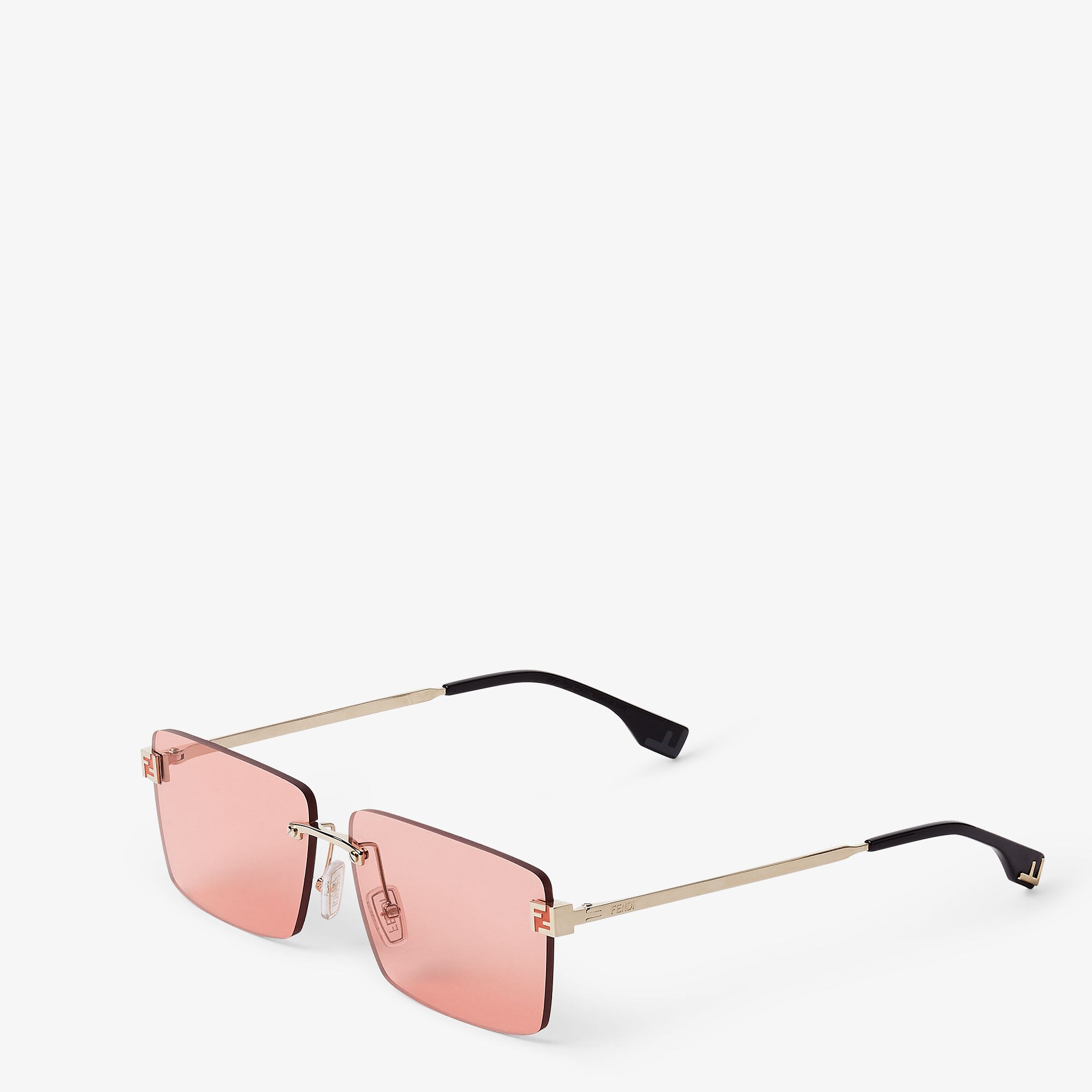 Fendi Sky Metal Pink | Fendi