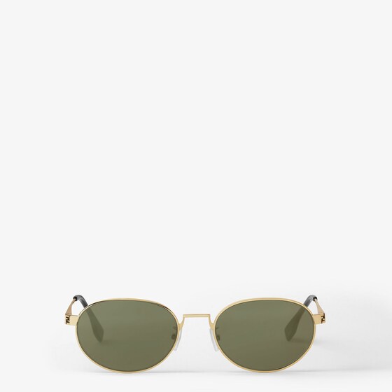 Fendi In Green