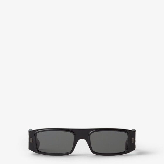 Fendi Ff Squared In Black