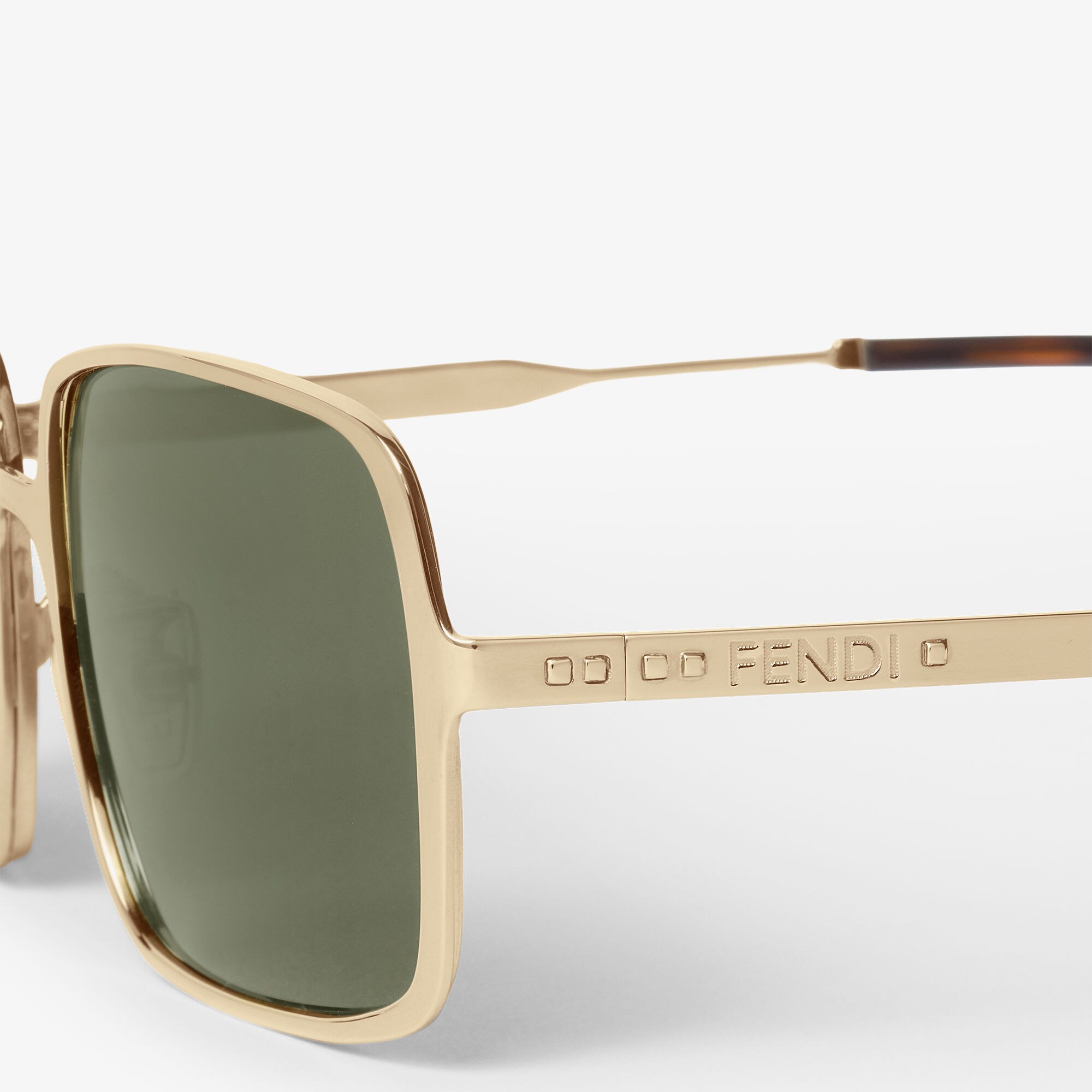 フェンディ ライン - グリーン | FENDI JP
