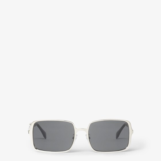 Fendi Line Metal Sunglasses