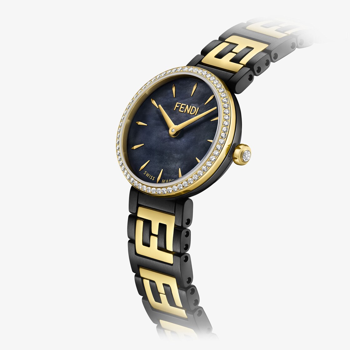 Fendi cheap forever watch