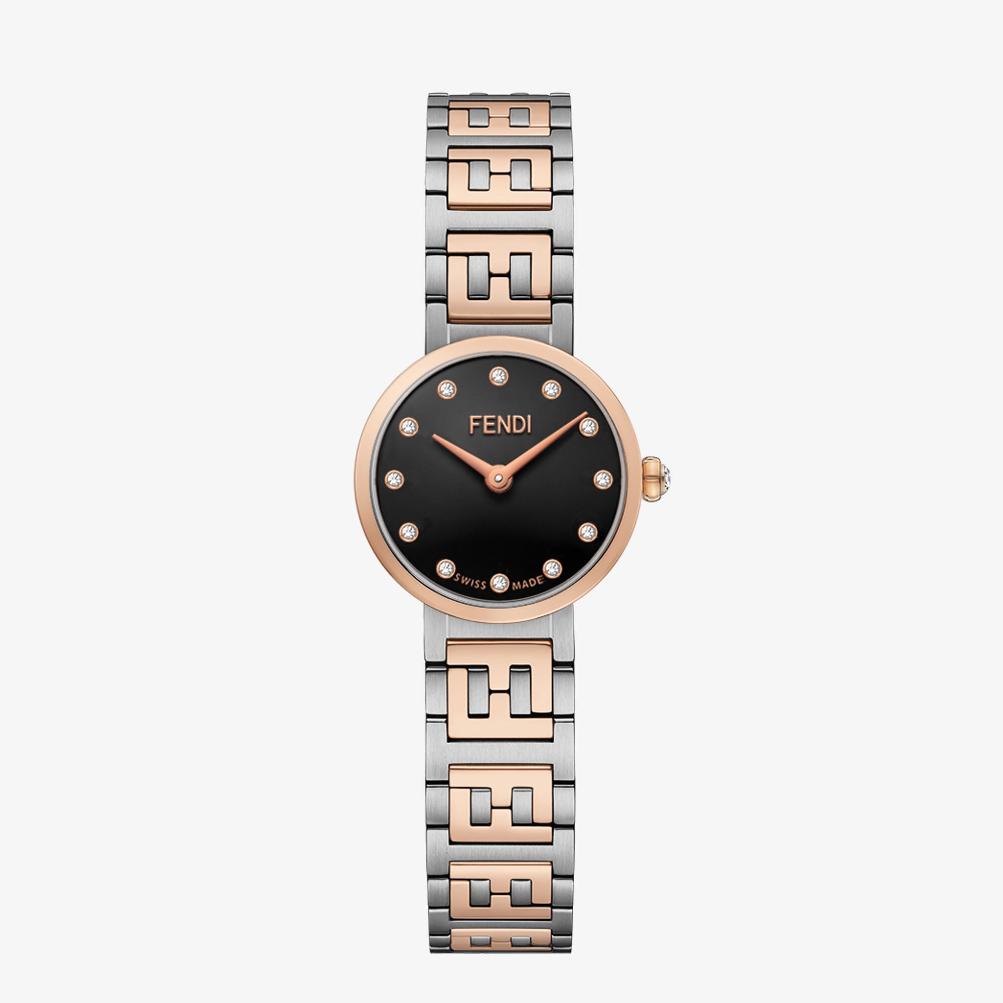【FENDI】Forever ダイヤモンド ウォッチ ラピスラズリ 19mm FENDI】Forever ダイヤモンド ウォッチ ラピスラズリ 19mm
