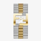 Silver and gold